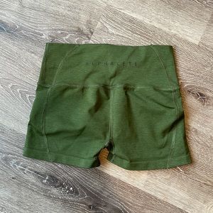 Small Alphalete shorts